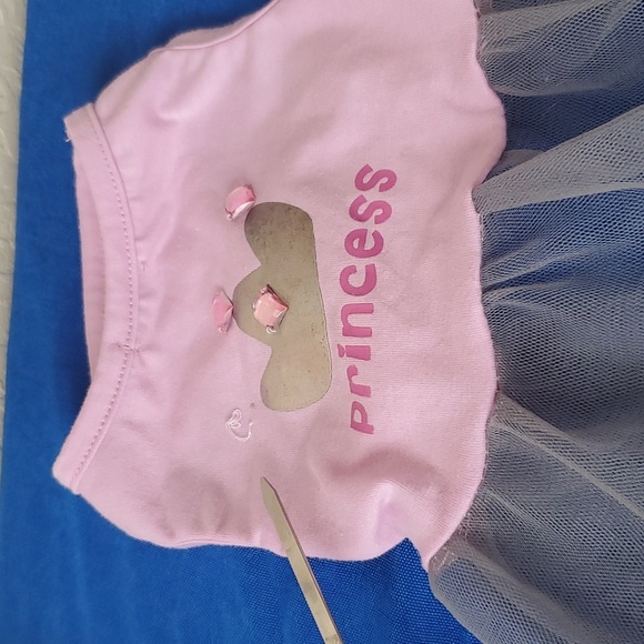 4/$20 Six (6) small dog shirts and 1 small dog dress - Picture 15 of 16